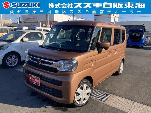スペーシア ハイブリッド(HYBRID)  X 