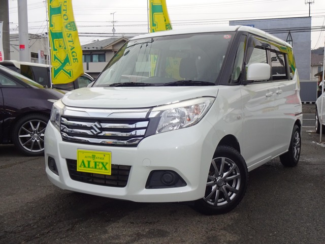 ソリオ1.2 G 4WD