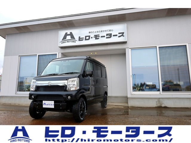 エブリイ ジョイン ハイルーフ 4WD 