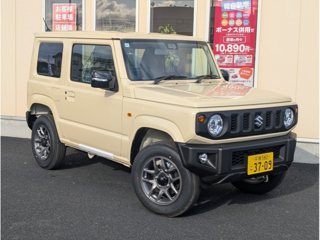 ジムニー XC 4WD 