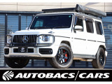 メルセデス・ベンツ Gクラス AMG G63 4WD