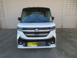 スペーシアカスタム ハイブリッド(HYBRID)  XSターボ 4WD 