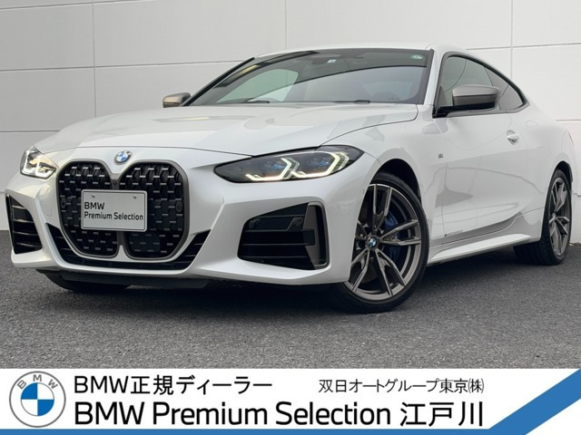 4シリーズクーペ M440i xドライブ 4WD 