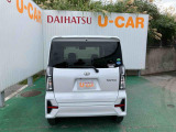 タントカスタム RS 