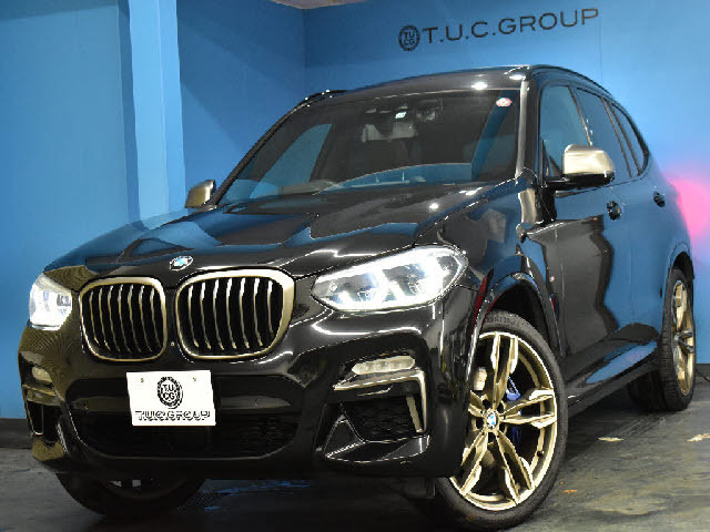 X3 M40i 4WD 