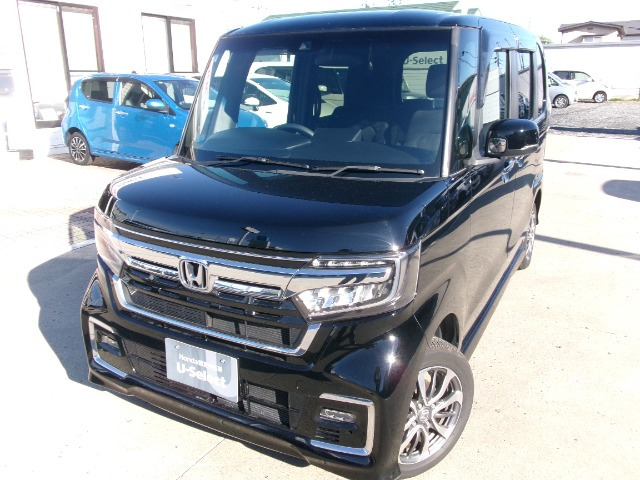 N-BOXカスタム EX 4WD 