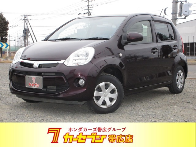パッソ1.0 X Lパッケージ キリリ 4WD