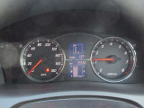 走行55558kmです。
