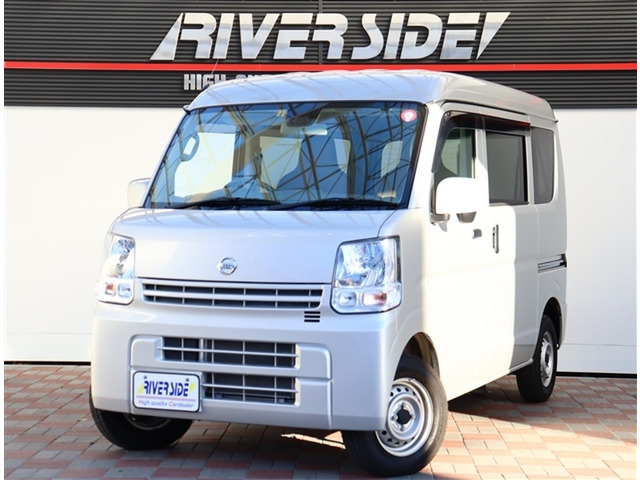 NV100クリッパー DX GL エマージェンシーブレーキ パッケージ ハイルーフ 5AGS車 純...