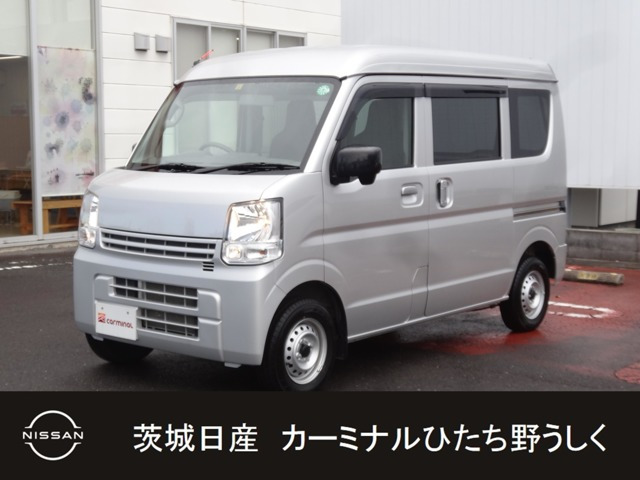 NV100クリッパー DX ハイルーフ 5AGS車 