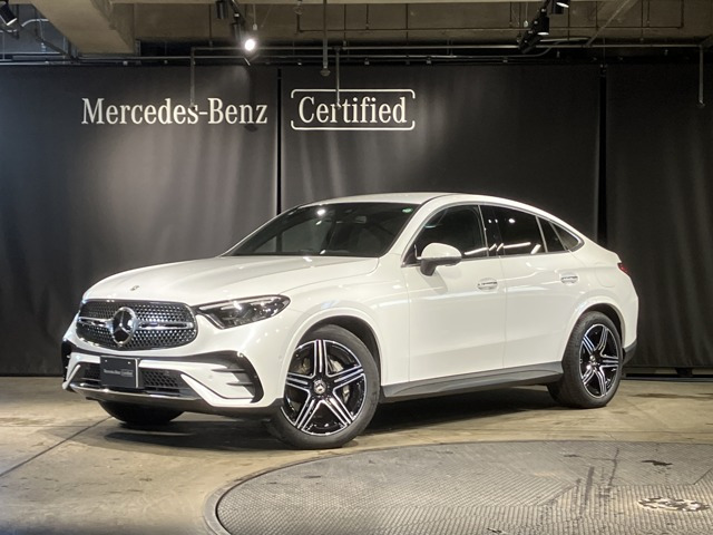 GLCクーペ 350e 4マチック スポーツ エディションスター 4WD 