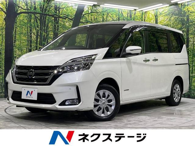 セレナ 2.0 XV 