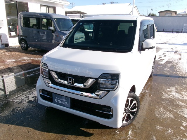 N-WGNカスタム L ホンダ センシング 4WD 