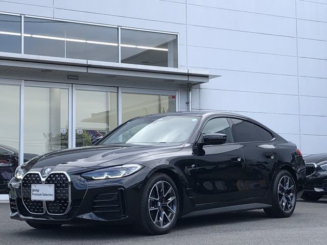 4シリーズグランクーペ 420d xドライブ Mスポーツ 4WD 