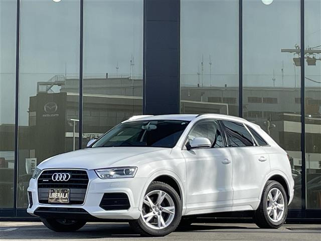 Q3 2.0 TFSI クワトロ 180PS 4WD 4WD 修復歴無し