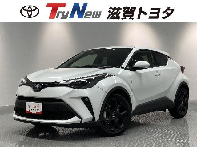 C-HR ハイブリッド 1.8 G モード ネロ セーフティ プラスIII 