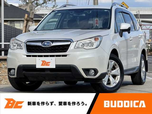 フォレスター 2.0i-L 4WD 