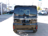 N-BOXカスタム EX 4WD 