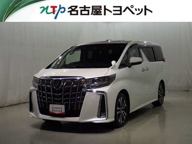 アルファード 2.5 S Cパッケージ 
