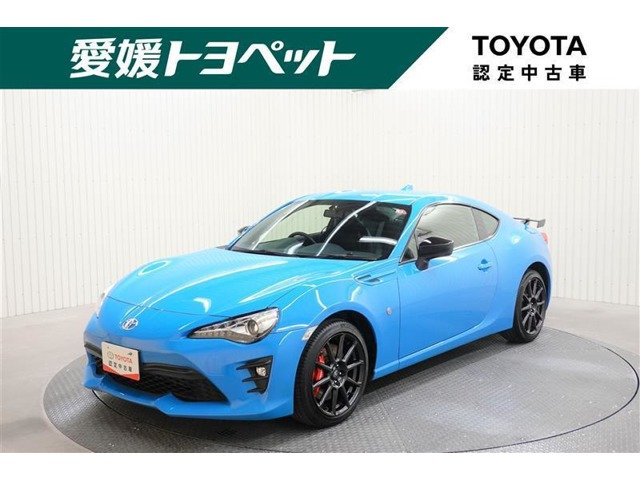 86 2.0 GT リミテッド ブラックパッケージ 