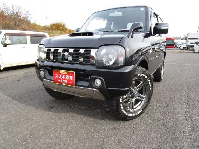 ジムニー ランドベンチャー 4WD 