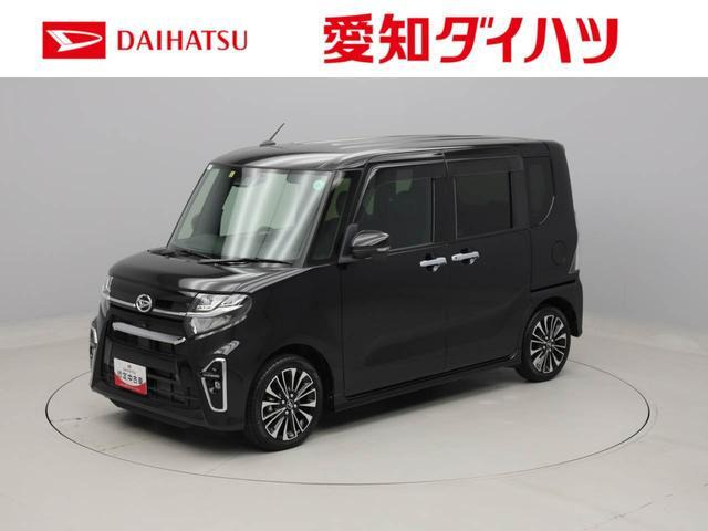 タントカスタム RS 