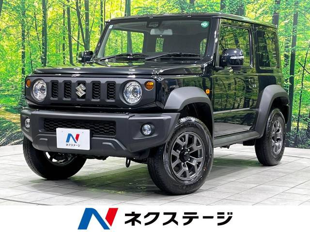 ジムニーシエラ 1.5 JC 4WD 