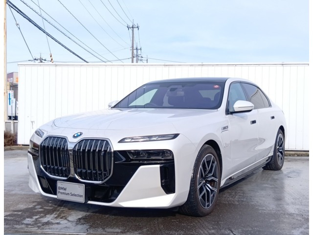 BMW i7 xドライブ60 Mスポーツ 4WD xドライブ60 Mスポーツ 4WD