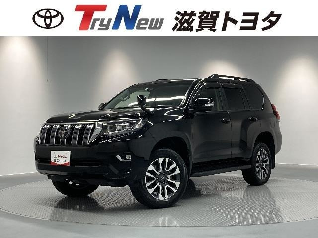 ランドクルーザープラド 2.7 TX Lパッケージ 4WD 