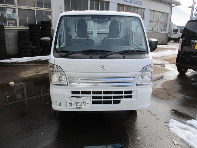 キャリイ KC エアコン パワステ 4WD 