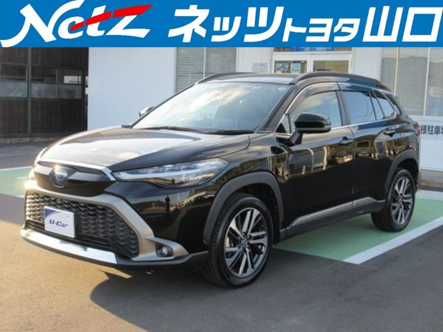 カローラクロス 1.8 ハイブリッド Z 