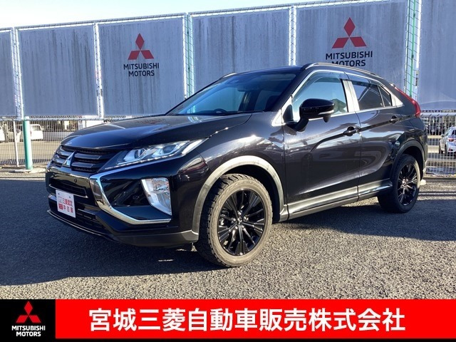 エクリプスクロス 1.5 ブラック エディション 4WD 