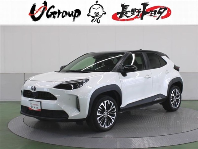 ヤリスクロス 1.5 Z 