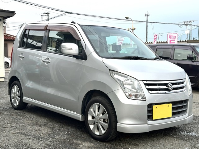 ワゴンR FX リミテッドII 1ヶ月保証 修復歴なし 禁煙車/3392