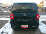 ムーヴキャンバス  セオリー G 4WD