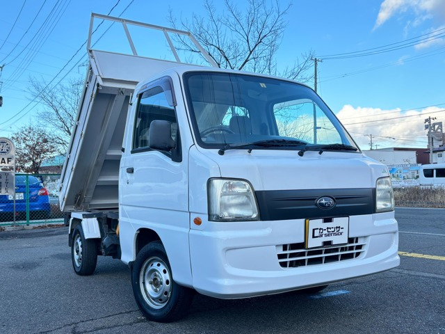 サンバートラック TB 4WD 