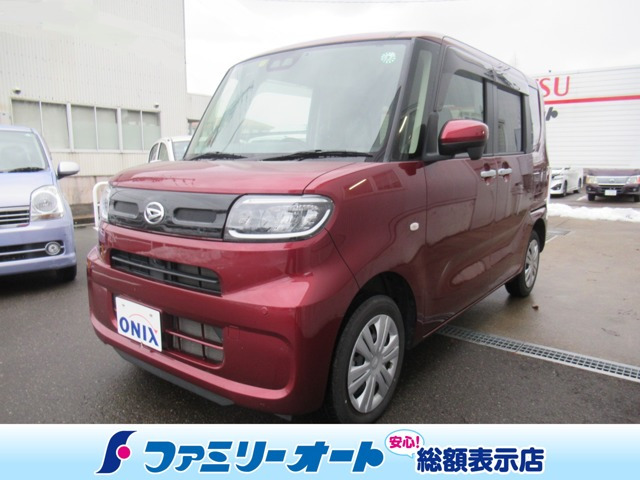タント X セレクション 4WD 