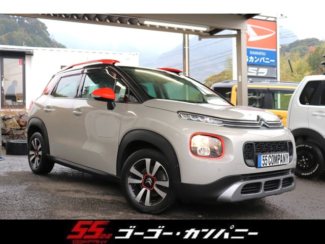 C3エアクロスSUV シャイン 