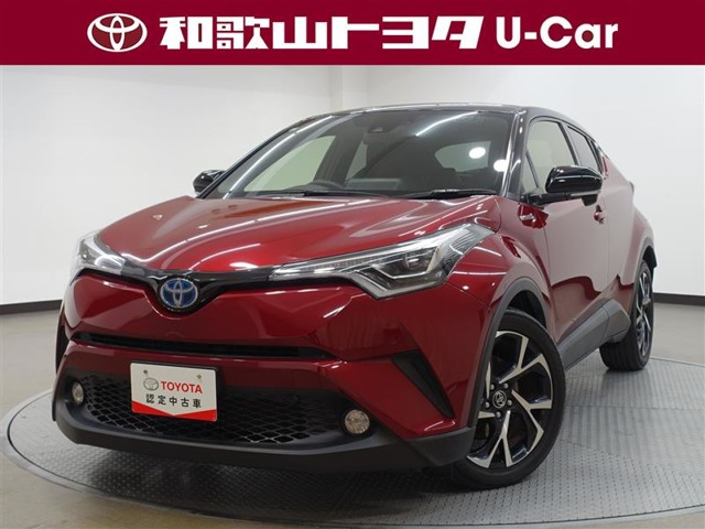 C-HR ハイブリッド 1.8 G 