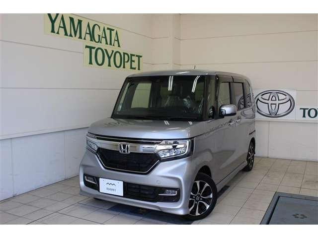 N-BOXカスタム G L ホンダセンシング 