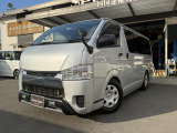 トヨタ ハイエースバン