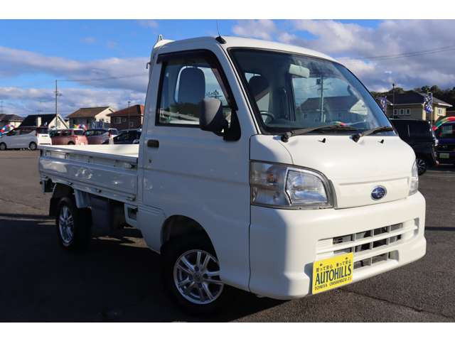 スバル　サンバートラック　4WD スバル サンバートラック TB 4WD AT AC PS タイミングベルト の