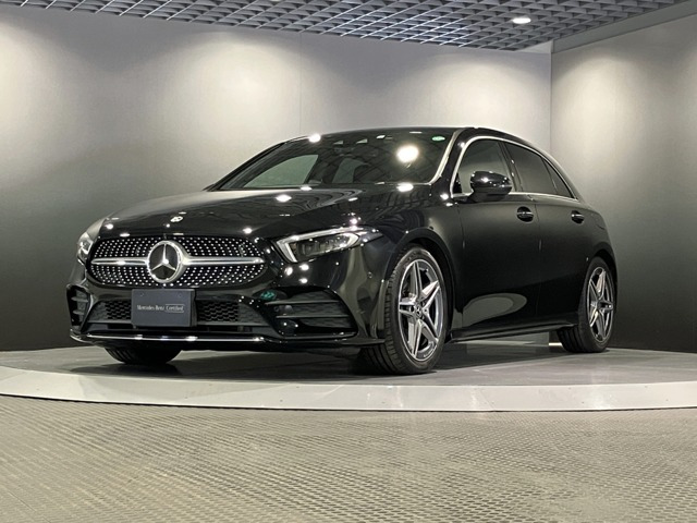 中古車 メルセデス・ベンツ Aクラス A180 スタイル AMGライン の