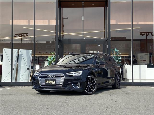 A4 40 TFSI スポーツ 修復歴無し