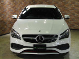 CLAクラス CLA250 シュポルト 4マチック 4WD 