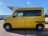 N-VAN +スタイル ファン ホンダセンシング 