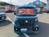 スペーシアベース XF スズキセーフティサポート アダプテ