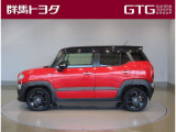 クロスビー 1.0 ハイブリッド(HYBRID) MZ 4WD 