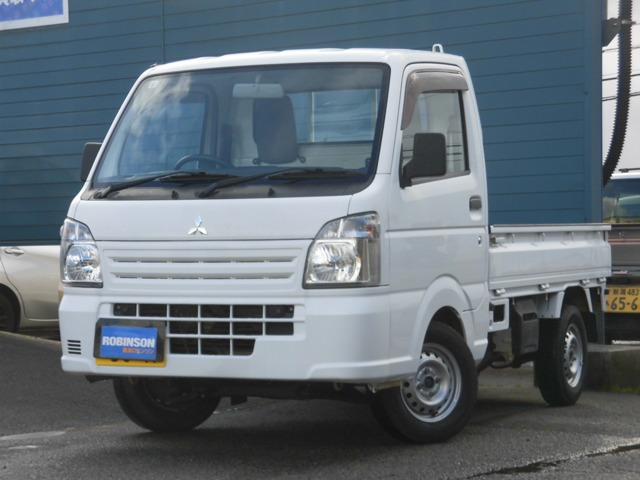 ミニキャブトラック みのり 4WD 