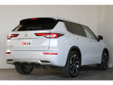 アウトランダー PHEV 2.4 P 4WD 